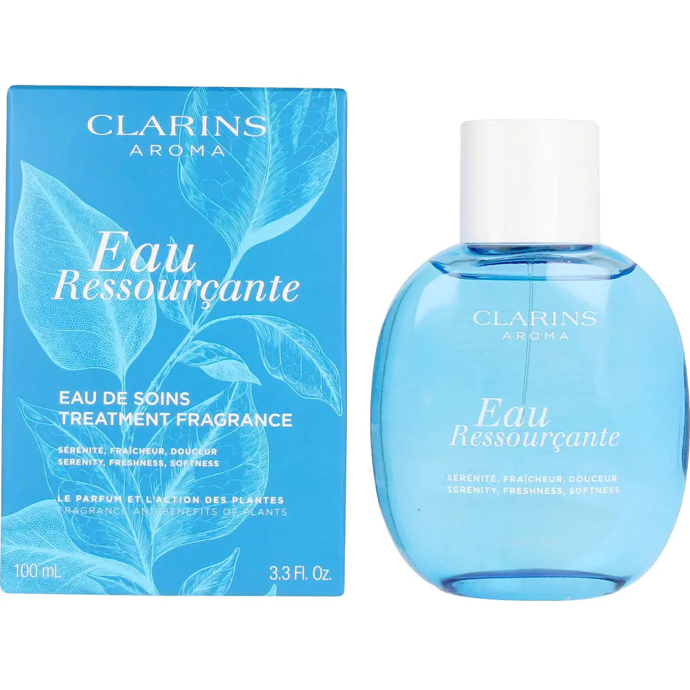 CLARINS-EAU RESSOURÇANTE-DrShampoo - Perfumaria e Cosmética