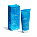 CLARINS-EAU RESSOURÇANTE creme hidratante relaxante 200 ml-DrShampoo - Perfumaria e Cosmética