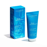 CLARINS-EAU RESSOURÇANTE creme hidratante relaxante 200 ml-DrShampoo - Perfumaria e Cosmética