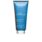 CLARINS-EAU RESSOURÇANTE creme hidratante relaxante 200 ml-DrShampoo - Perfumaria e Cosmética