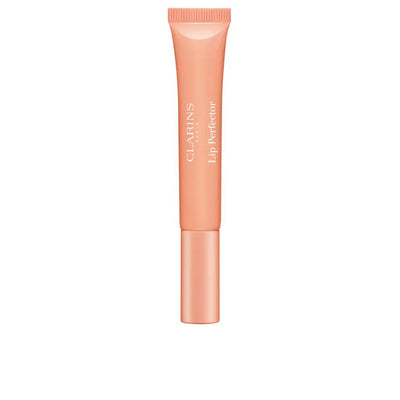 CLARINS-EMBELLECEDOR DE LÁBIOS 02 brilho de damasco 12 ml.-DrShampoo - Perfumaria e Cosmética
