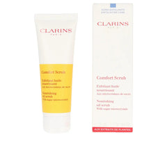 CLARINS-ESFOLIANTE DE CONFORTO 50ml-DrShampoo - Perfumaria e Cosmética