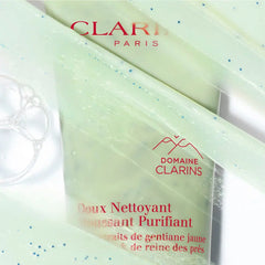 CLARINS-ESPUMA LIMPIADORA suave purificante 125 ml.-DrShampoo - Perfumaria e Cosmética