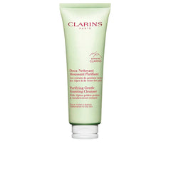 CLARINS-ESPUMA LIMPIADORA suave purificante 125 ml.-DrShampoo - Perfumaria e Cosmética