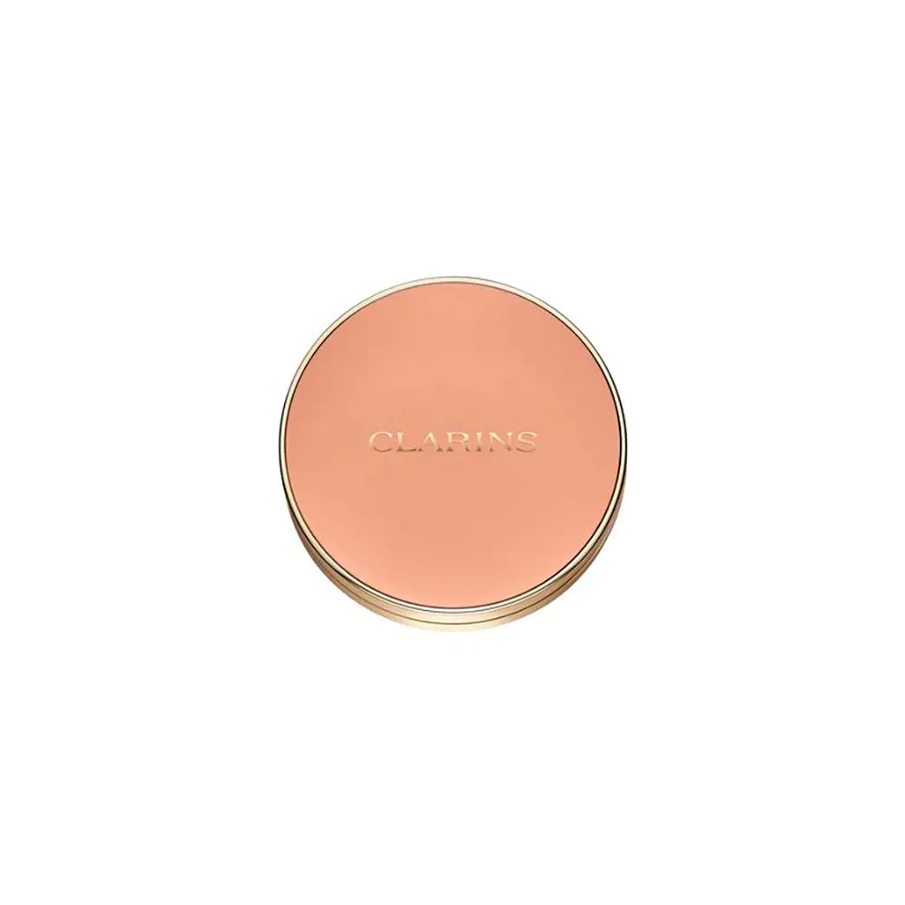 CLARINS-EVER MATTE pó compacto 04 médio 10 g.-DrShampoo - Perfumaria e Cosmética