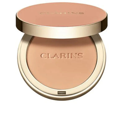 CLARINS-EVER MATTE pó compacto 04 médio 10 g.-DrShampoo - Perfumaria e Cosmética