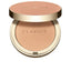CLARINS-EVER MATTE pó compacto 04 médio 10 g.-DrShampoo - Perfumaria e Cosmética