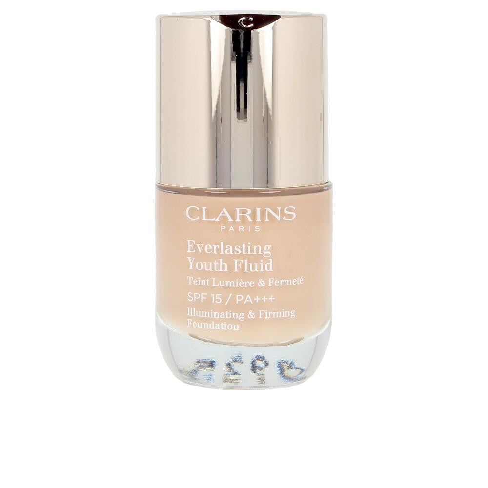 CLARINS-EVERLASTING YOUTH fluido 111 ruivo 30 ml-DrShampoo - Perfumaria e Cosmética