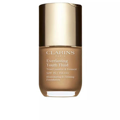 CLARINS-EVERLASTING YOUTH fluido 114 cappuccino 30 ml-DrShampoo - Perfumaria e Cosmética