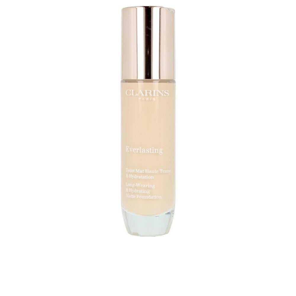 CLARINS-EVERLASTING teint mat haute tenue 105N nude 30 ml-DrShampoo - Perfumaria e Cosmética