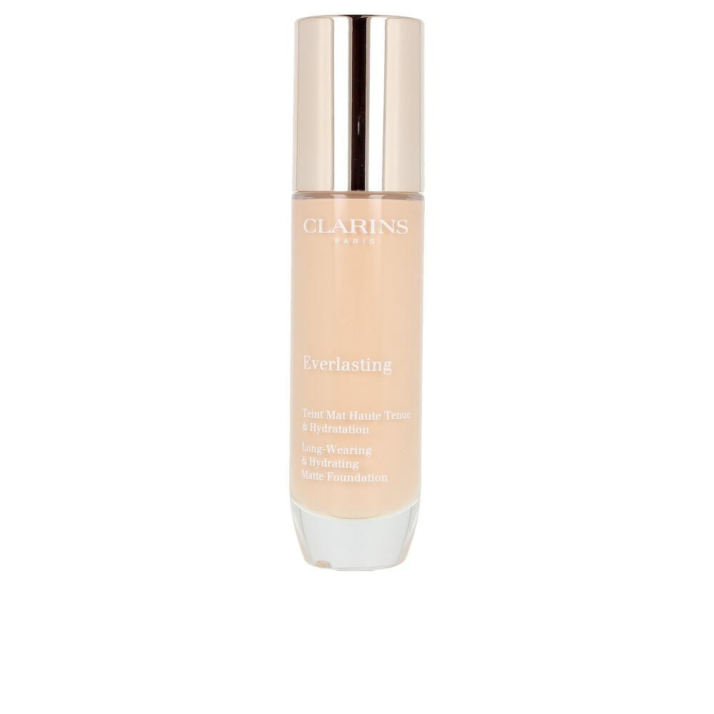 CLARINS-EVERLASTING teint mat haute tenue 107C bege 30 ml-DrShampoo - Perfumaria e Cosmética