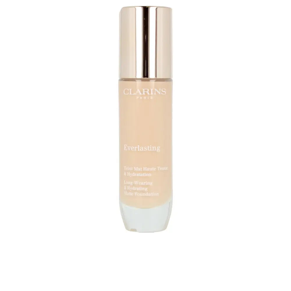 CLARINS-EVERLASTING teint mat haute tenue 108W areia 30 ml-DrShampoo - Perfumaria e Cosmética