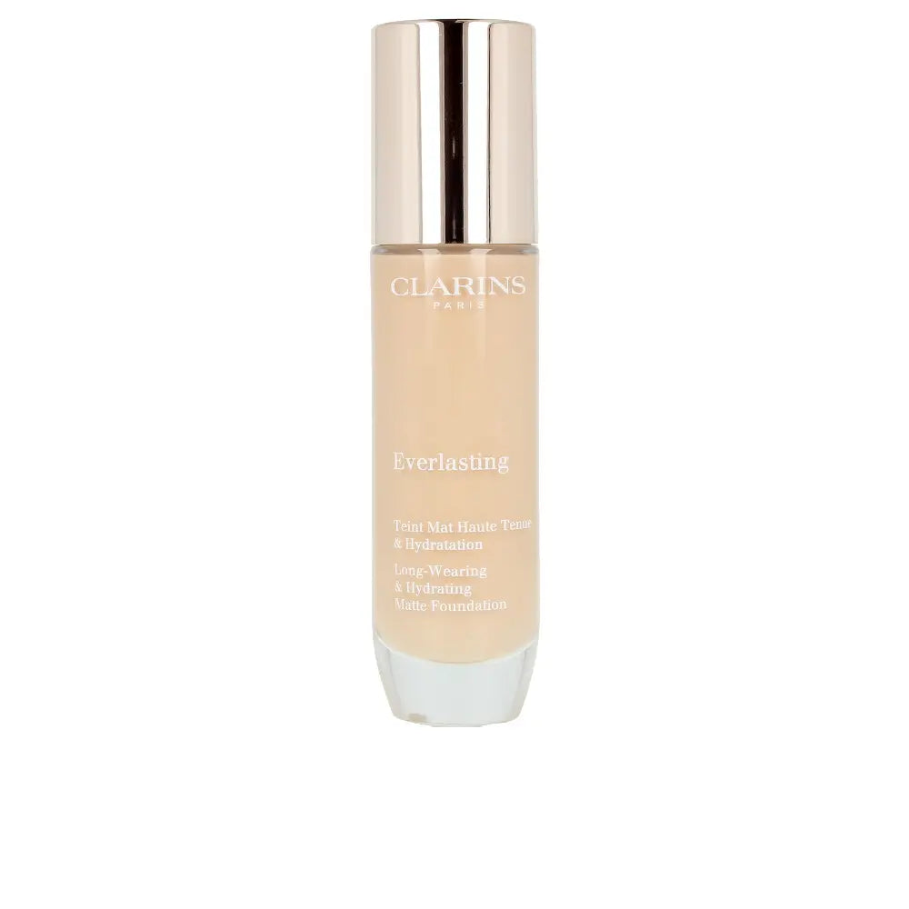 CLARINS-EVERLASTING teint mat haute tenue 110N mel 30 ml-DrShampoo - Perfumaria e Cosmética