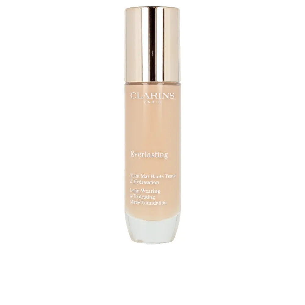 CLARINS-EVERLASTING teint mat haute tenue 111N ruivo 30 ml-DrShampoo - Perfumaria e Cosmética