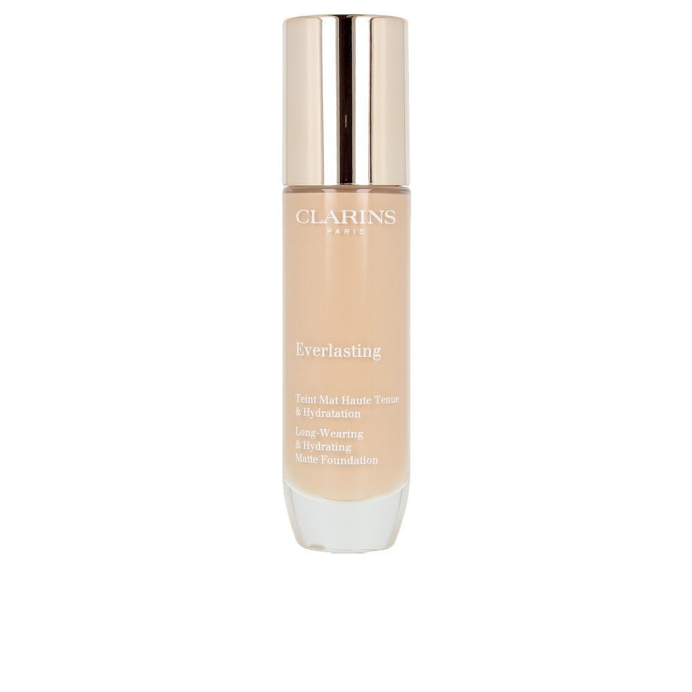 CLARINS-EVERLASTING teint mat haute tenue 111N ruivo 30 ml-DrShampoo - Perfumaria e Cosmética