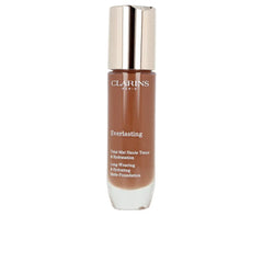 CLARINS-EVERLASTING teint mat haute tenue 120C expresso 30 ml-DrShampoo - Perfumaria e Cosmética