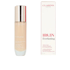 CLARINS-EVERLASTING teint mat haute tenuous 1083N organza 30 ml-DrShampoo - Perfumaria e Cosmética