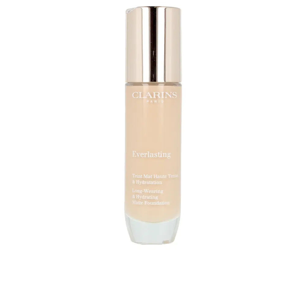 CLARINS-EVERLASTING teint mat haute tenuous 1083N organza 30 ml-DrShampoo - Perfumaria e Cosmética