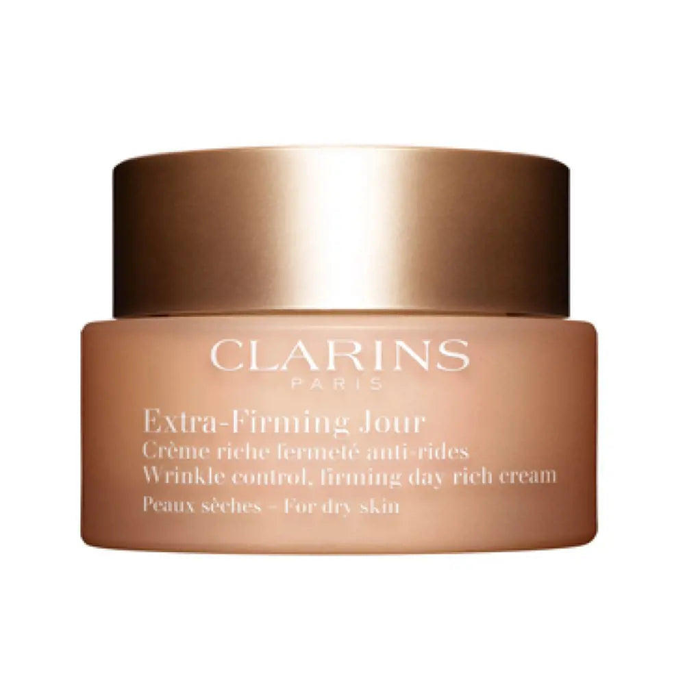 CLARINS-EXTRA FIRMING crème riche peaux sèches 50 ml-DrShampoo - Perfumaria e Cosmética