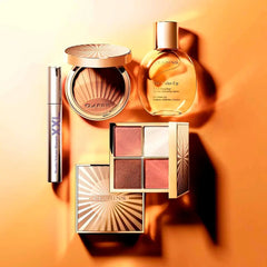 CLARINS-FIX MAKE UP GOLD edição limitada 50 ml.-DrShampoo - Perfumaria e Cosmética