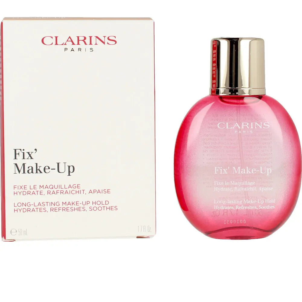 CLARINS-FIX' MAKE-UP spray 50 ml-DrShampoo - Perfumaria e Cosmética