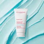 CLARINS-FRESH SCRUB creme esfoliante refrescante 50 ml-DrShampoo - Perfumaria e Cosmética