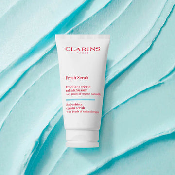 FRESH SCRUB crema exfoliante refrescante 50 ml Imagen secundaria del producto