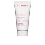 CLARINS-FRESH SCRUB creme esfoliante refrescante 50 ml-DrShampoo - Perfumaria e Cosmética