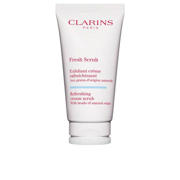 CLARINS-FRESH SCRUB creme esfoliante refrescante 50 ml-DrShampoo - Perfumaria e Cosmética Image principale du produit