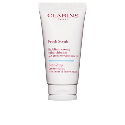CLARINS-FRESH SCRUB creme esfoliante refrescante 50 ml-DrShampoo - Perfumaria e Cosmética