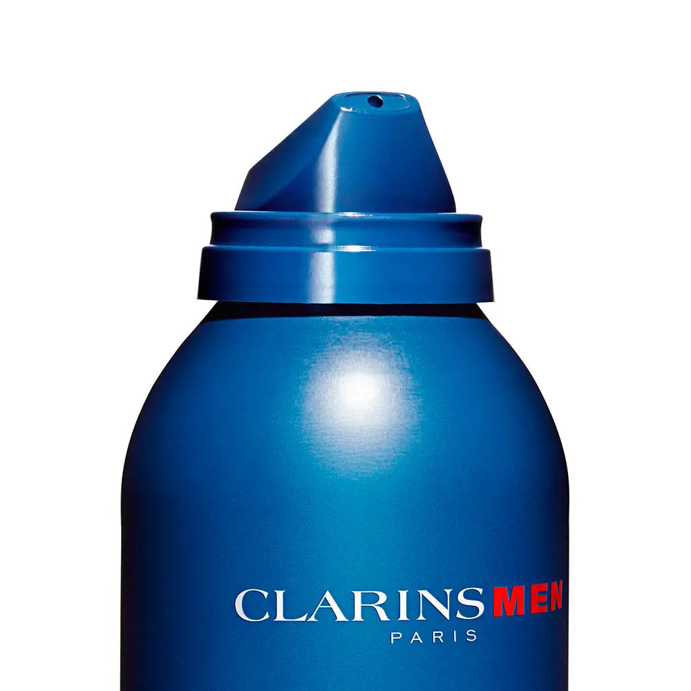 CLARINS-Gel barbeiro ideal MEN 150 ml-DrShampoo - Perfumaria e Cosmética