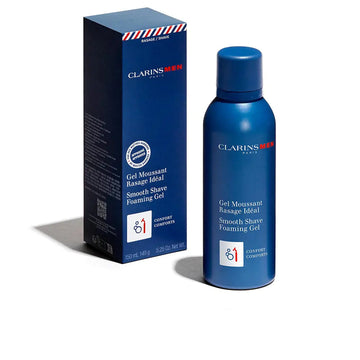 CLARINS-Gel barbeiro ideal MEN 150 ml-DrShampoo - Perfumaria e Cosmética Image principale du produit