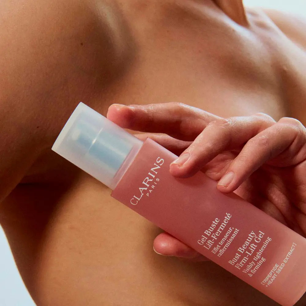 CLARINS-Gel de busto SUPER LIFT 50 ml-DrShampoo - Perfumaria e Cosmética