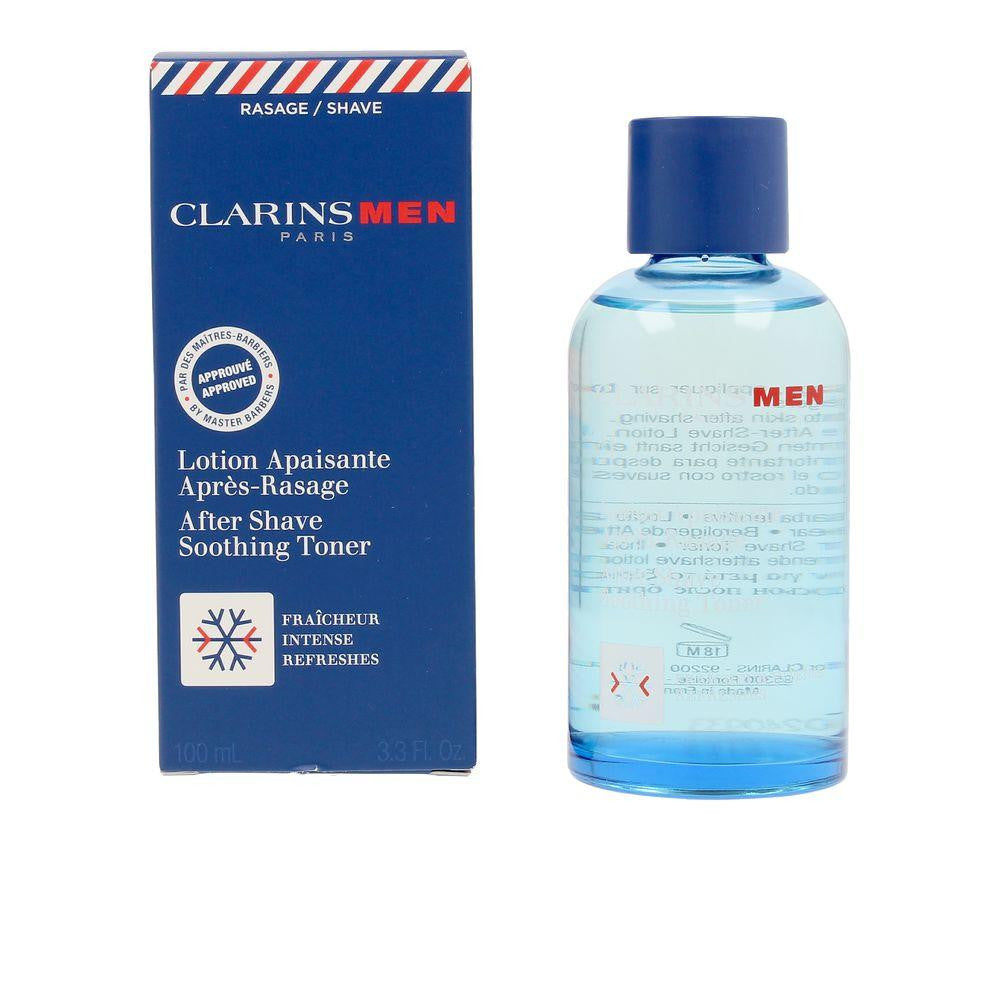 CLARINS-HOMEM loção pós-barba 100 ml-DrShampoo - Perfumaria e Cosmética