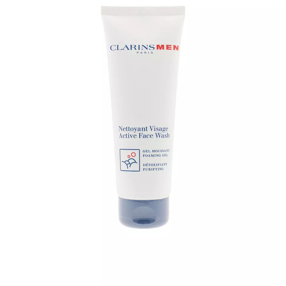 CLARINS-HOMEM nettoyant visage 125 ml-DrShampoo - Perfumaria e Cosmética