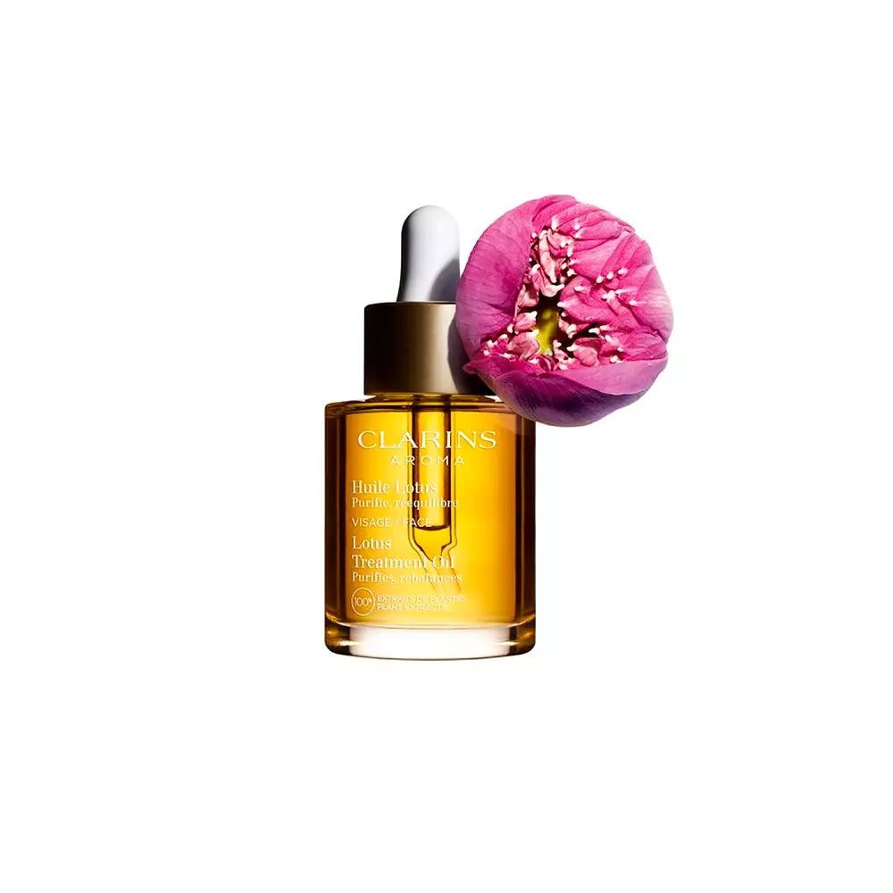 CLARINS-HUILE LÓTUS 30 ml-DrShampoo - Perfumaria e Cosmética