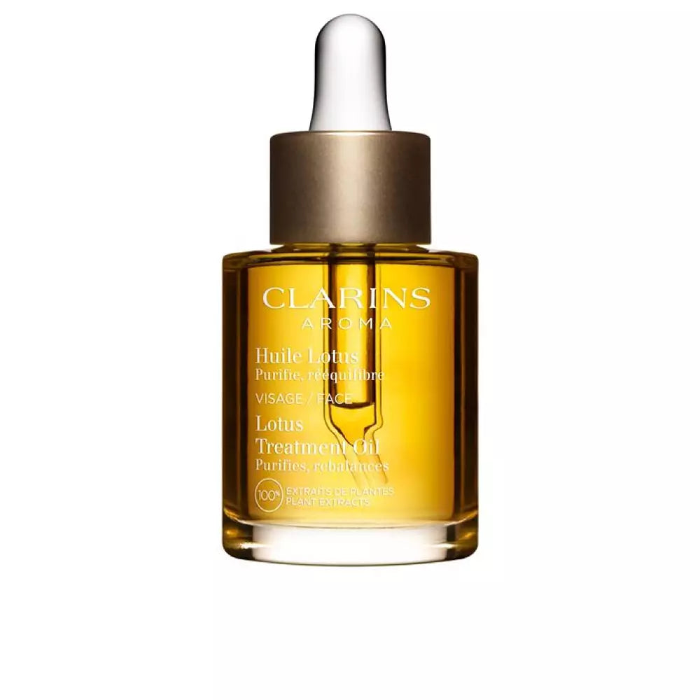 CLARINS-HUILE LÓTUS 30 ml-DrShampoo - Perfumaria e Cosmética