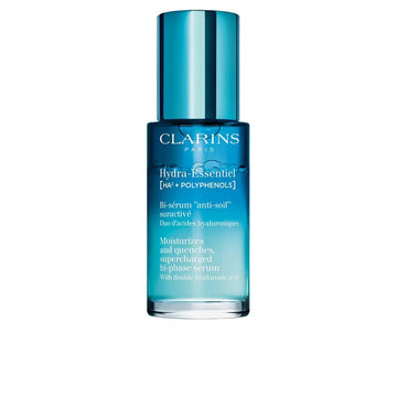 CLARINS-HYDRA-ESSENTIEL Soro bifásico intensivo 30 ml-DrShampoo - Perfumaria e Cosmética Image principale du produit