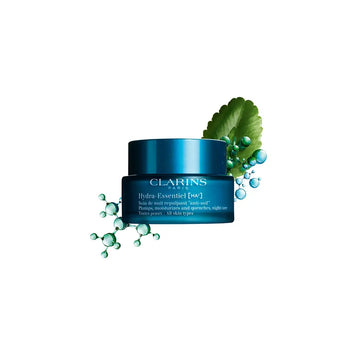 HYDRA ESSENTIEL creme de noite hidratante 50ml Imagen secundaria del producto
