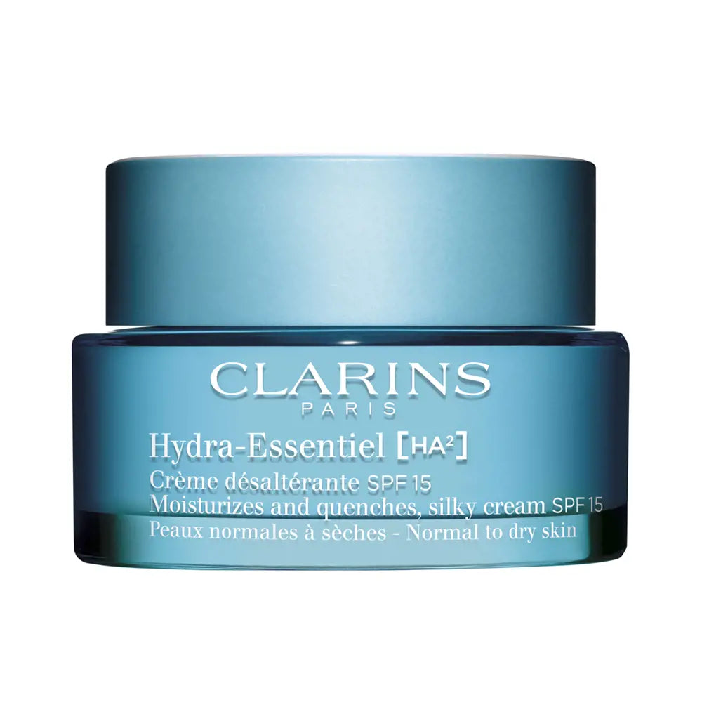 CLARINS-HYDRA ESSENTIEL creme hidratante SPF15 50ml-DrShampoo - Perfumaria e Cosmética