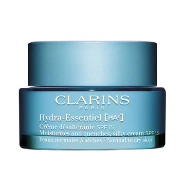 CLARINS-HYDRA ESSENTIEL creme hidratante SPF15 50ml-DrShampoo - Perfumaria e Cosmética Image principale du produit