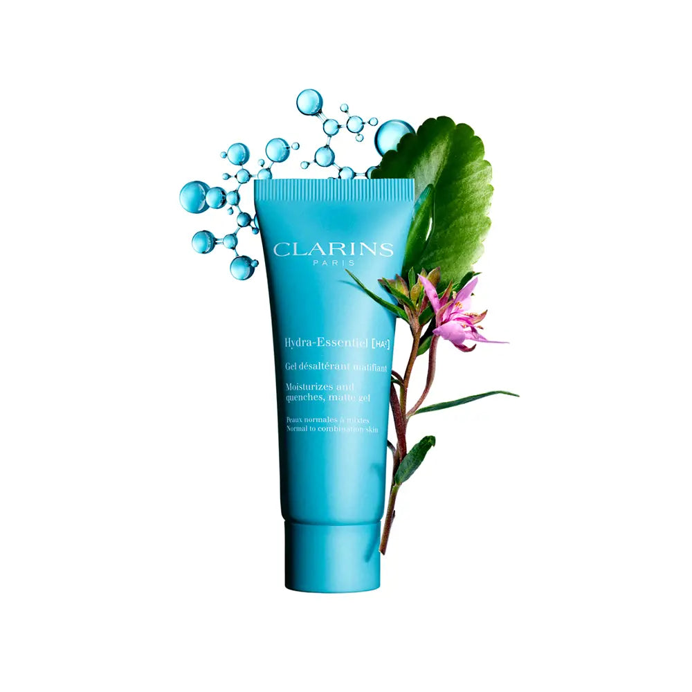 CLARINS-HYDRA ESSENTIEL gel matificante 75ml-DrShampoo - Perfumaria e Cosmética