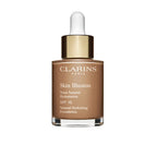 CLARINS-ILUSÃO DA PELE tonalidade natural hidratação 1123 30 ml-DrShampoo - Perfumaria e Cosmética