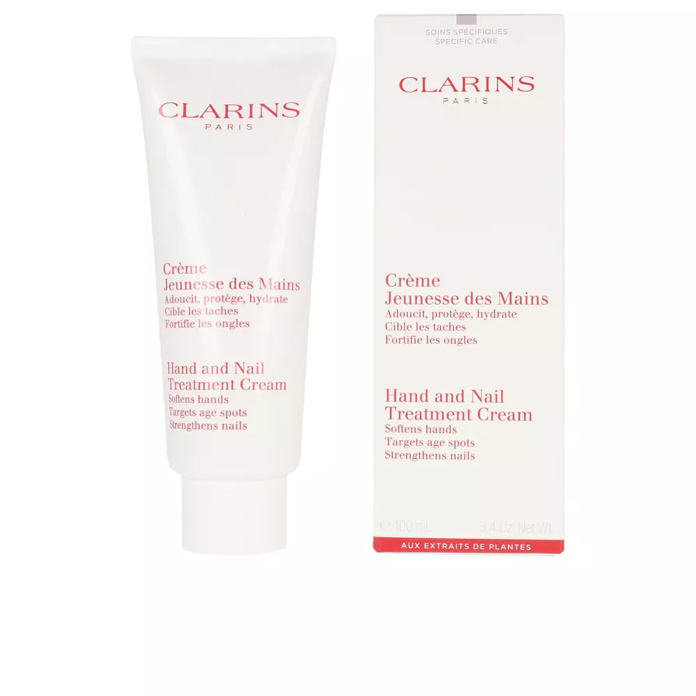 CLARINS-JEUNESSE DES MAINS creme 100 ml-DrShampoo - Perfumaria e Cosmética