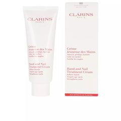 CLARINS-JEUNESSE DES MAINS creme 100 ml-DrShampoo - Perfumaria e Cosmética