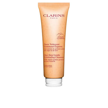 CLARINS-LIMPIADOR EXFOLIANTE suave exprés para todo tipo de pieles 125 ml-DrShampoo - Perfumaria e Cosmética Image principale du produit