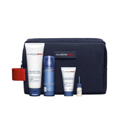 CLARINS-LOÇÃO HIDRATANTE PARA HOMENS CONJUNTO 6 UNIDADES-DrShampoo - Perfumaria e Cosmética