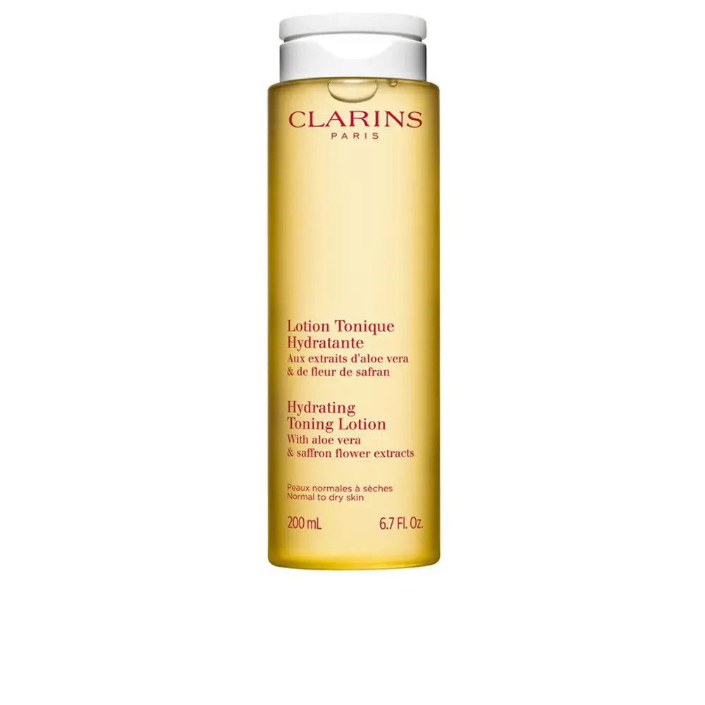 CLARINS-LOÇÃO TONER Hidratante para pele normal a seca 200 ml-DrShampoo - Perfumaria e Cosmética
