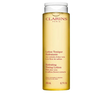CLARINS-LOÇÃO TONER Hidratante para pele normal a seca 200 ml-DrShampoo - Perfumaria e Cosmética Image principale du produit