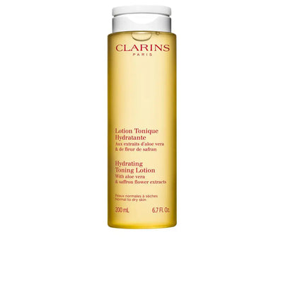 CLARINS-LOÇÃO TONER Hidratante para pele normal a seca 200 ml-DrShampoo - Perfumaria e Cosmética